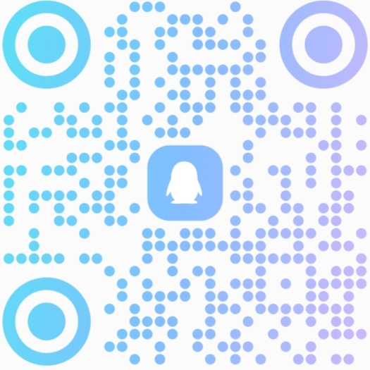 扫码加QQ-青洛の信息站